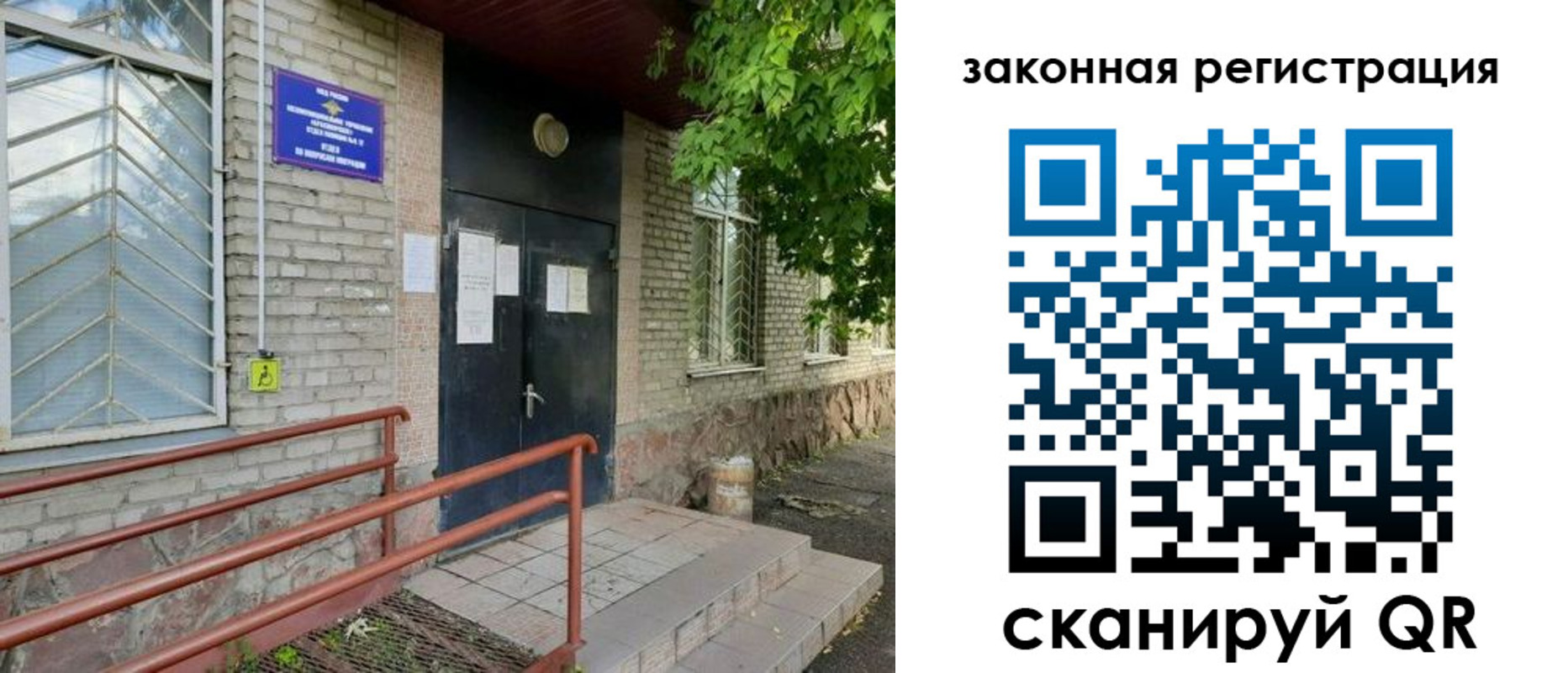 миграционный учет в Анапе